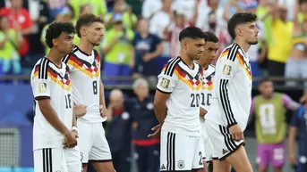 Mujeres, hoteles y peleas: revelan la interna que nadie conocía y que llevó al fracaso a Alemania