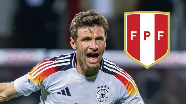 Thomas Muller compartirá equipo con destacado futbolista de la selección peruana / AD