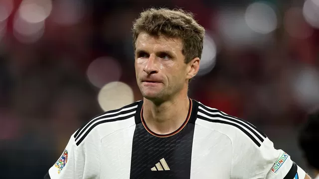Müller se reservará con el Bayern y no jugará hasta el Mundial