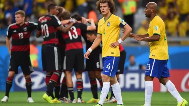 Mundial 2014: se cumplen 3 años de la paliza 7-1 de Alemania sobre Brasil