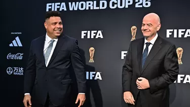 Mundial 2026. | Foto: AFP