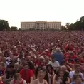 Del Mundial 2026 al Valhalla: el recibimiento a Noruega con un remo vikingo de casi 100 mil hinchas Del Mundial 2026 al Valhalla: el recibimiento a Noruega con un remo vikingo de casi 100 mil hinchas
