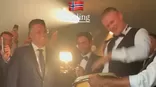 Donnarumma se casó y Haaland comandó el remo vikingo como el Mundial 2026. 