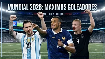 Mundial 2026: Conoce la lista de máximos goleadores del certamen