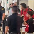 Escándalo en el Mundial 2026: delegación de Egipto se agarró a trompadas con la policía de EE.UU. Escándalo en el Mundial 2026: delegación de Egipto se agarró a trompadas con la policía de EE.UU.
