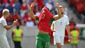 Mundial 2026: Lesionados en Marruecos tras amistoso con Noruega