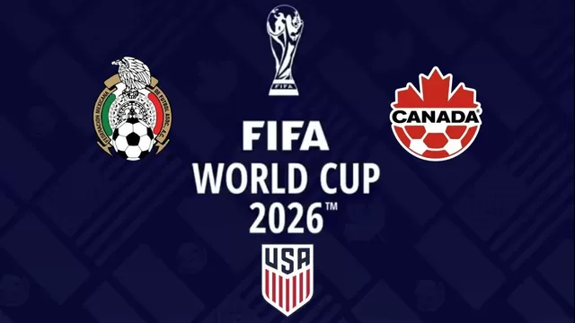 México/Estados Unidos/Canadá 2026. | Video: América Deportes.