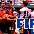 Dos partidos de España implicados en posibles apuestas deportivas