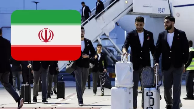 Irán deberá salir y entrar de Estados Unidos el mismo día. Foto: Composición AD