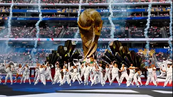 Lo mejor de la Inauguración del Mundial 2026 en Estados Unidos