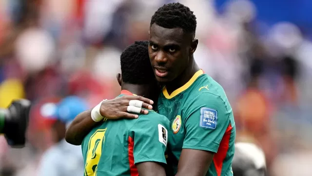 Senegal fue eliminado del Mundial 2026 por Bélgica en los 16avos de final. (Video: Actu Foot / Foto: Reuters)