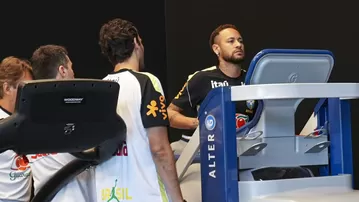 Mundial 2026: Neymar pasó nueva resonancia, ¿llega al debut?