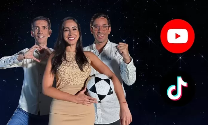 Mundial 2026 EN VIVO transmisión por Youtube y TikTok de América ...