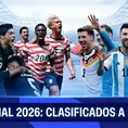 Mundial 2026: Las selecciones clasificadas y cruces en dieciseisavos de final Mundial 2026: Las selecciones clasificadas y cruces en dieciseisavos de final