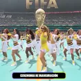 Así fue la presentación de Shakira en la inauguración del Mundial 2026 Así fue la presentación de Shakira en la inauguración del Mundial 2026