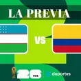 Mundial 2026 EN VIVO: Colombia vs. Uzbekistán desde el Estadio Azteca Mundial 2026 EN VIVO: Colombia vs. Uzbekistán desde el Estadio Azteca