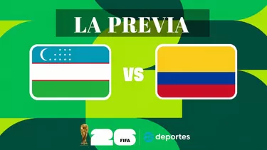 Por el Mundial 2026, Colombia vs. Uzbekistán desde el Estadio Azteca. Por el Mundial 2026, Colombia vs. Uzbekistán desde el Estadio Azteca.