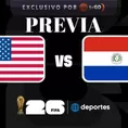 Mundial 2026 EN VIVO vía América tvGO: Estados Unidos vs Paraguay por Grupo D