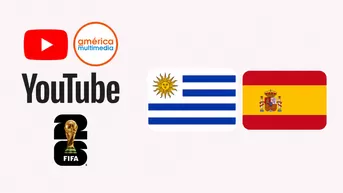Mundial 2026 EN VIVO: sigue aquí Uruguay vs. España hoy desde Guadalajara