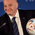 ¡Imaginen ese álbum! El Mundial de 64 selecciones con 16 grupos, cada vez más cerca de ver la luz