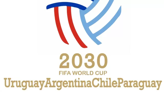 Cuatro países de Sudamérica buscan traer la Copa del Mundo para el centenario de la competición. | Foto: Twitter.