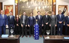 Mundial 2030: Conmebol apoya candidatura de Uruguay, Argentina, Paraguay y Chile - Noticias de ricardo-gareca