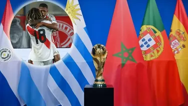 Conmebol y la propuesta para un Mundial 2030 con 64 selecciones clasificadas da que hablar. | Composición AD