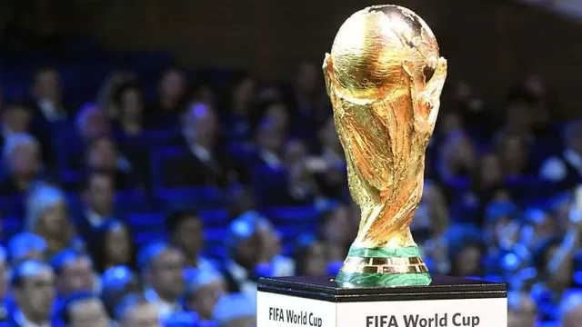 Uruguay, Argentina, Paraguay y Chile también buscan organizar este Mundial. | Foto: AFP