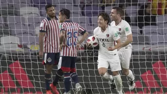 Golazo de Abe para Kashima Antlers en el Mundial de Clubes 2018