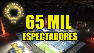 Los espectaculares estadios para el Mundial de Clubes 2025