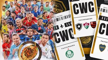 Mundial de Clubes 2025: FIFA ya puso las entradas a la venta