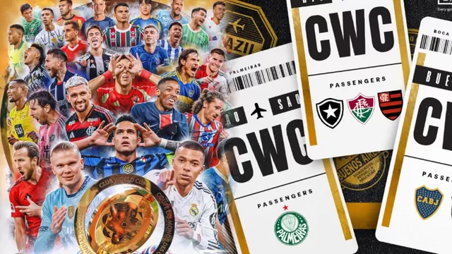 Mundial de Clubes 2025 de la FIFA ya puso las entradas a la venta para el evento que será en junio. | Video: AD
