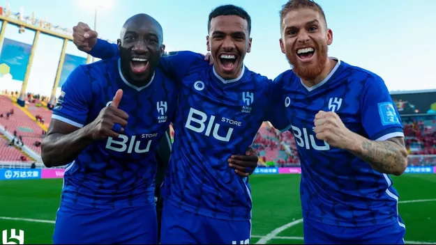 Mundial de Clubes: Al-Hilal de André Carrillo ganó y enfrentará a Flamengo en semifinales