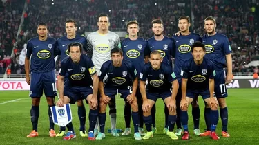 Auckland City se retiró del Mundial de clubes | Foto: Auckland City.