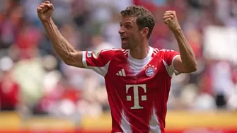 Bayern Munich venció 10-0 a Auckland City por la primera jornada del grupo C del Mundial de Clubes 2025. | Foto: AFP
