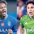 Mundial de Clubes: Fecha, hora y canal del debut de André Carrillo y Raúl Ruidíaz