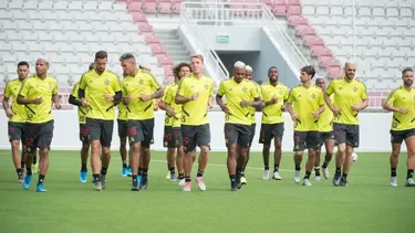 Flamengo será rival del Al-Hilal de André Carrillo. | Foto: Flamengo