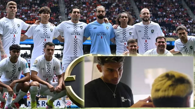 La historia del Auckland City de Nueva Zelanda que se ganó el derecho de jugar el Mundial de Clubes 2025. | Video: AD