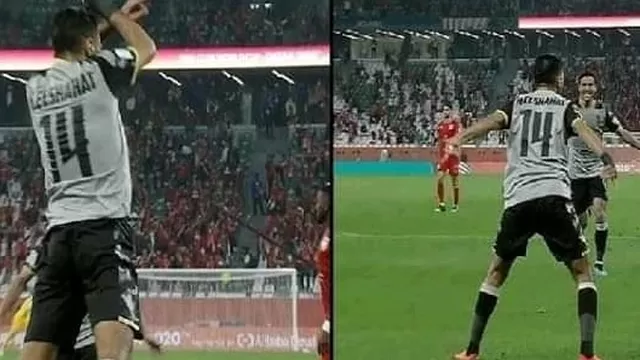 Mundial de Clubes: Marcó el gol del triunfo del Al-Ahly, celebró a la CR7 y al final lloró como un niño