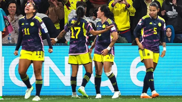 Catalina Usme le dio el triunfo a Colombia. | Foto/Video: @FCFSeleccionCol