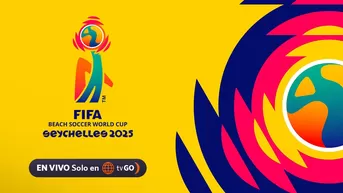 Mundial de Fútbol Playa por América tvGO: Programación y resultados