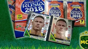 Mundial Rusia 2018: álbum hecho en Perú busca darle competencia al de Panini