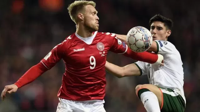 Mundial Rusia 2018: Dinamarca, rival de Perú, enfrentará a Panamá en amistoso