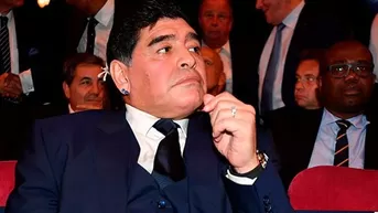 Mundial Rusia 2018: Maradona se ausentó del ensayo del sorteo en el Kremlin