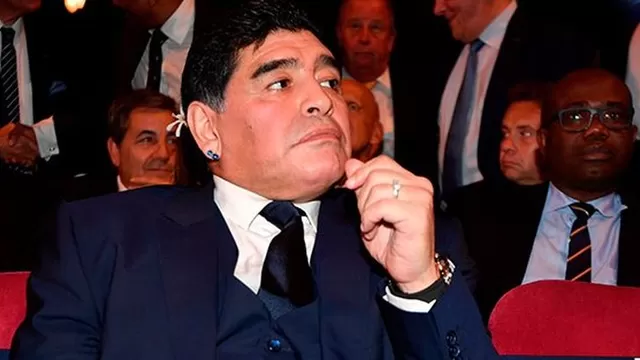 Mundial Rusia 2018: Maradona se ausentó del ensayo del sorteo en el Kremlin