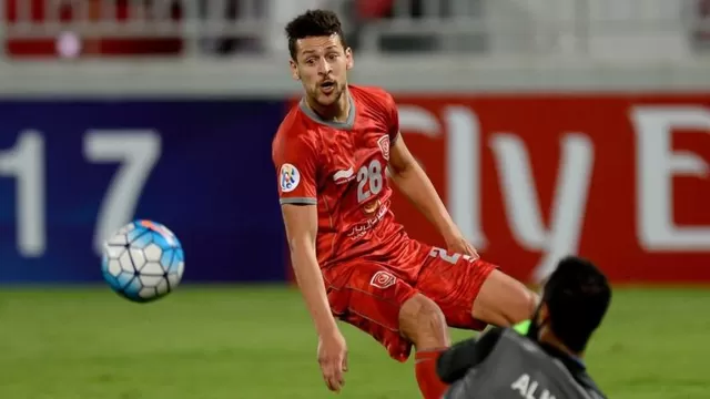 Mundial Rusia 2018: Youssef Msakni, estrella de Túnez, se pierde la cita