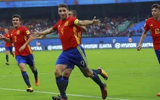 Mundial Sub 17: España venció 3-1 a Mali y jugará la final ante Inglaterra - Noticias de mali