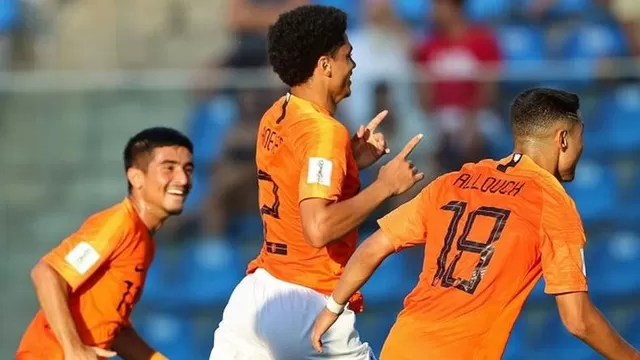 Revive aquí los goles del triunfo de Holanda | Video: ESPN.