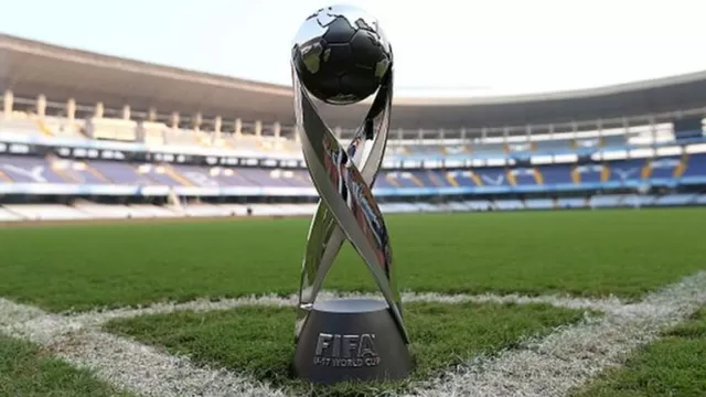 El Mundial Sub 17 se llevará a cabo del 5 al 27 de octubre de este 2019. | Foto: AFP