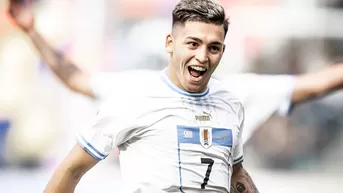 Mundial Sub-20: Uruguay clasificó a cuartos gracias a un golazo